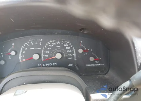 2004 Ford Expedition Eddie Bauer z USA, uszkodzony, nr VIN 1FMRU17WX4LB79952